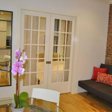 Apartment Soho Elizabeth 2 New York