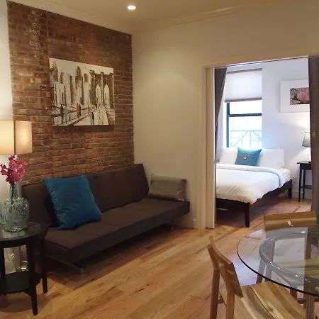 Apartment Soho Elizabeth 1 *