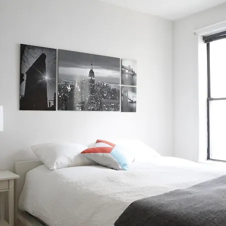 Times Square West Midtown Apartment New York