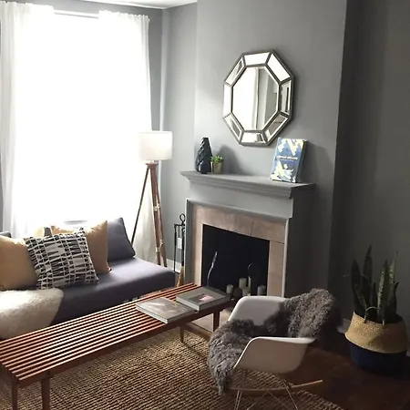 Luxury - Greenwich Village With Shared Roofdeck & Terrace Apartment *