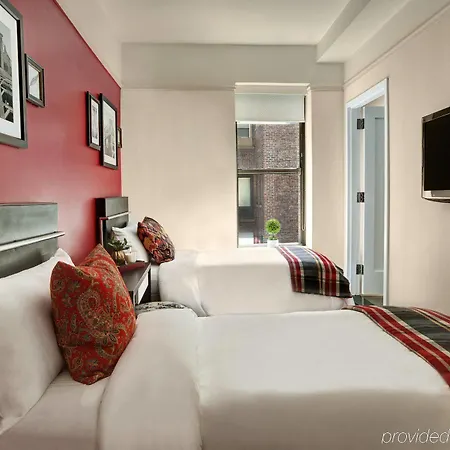 The Redbury 4*