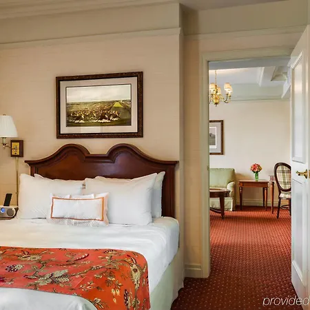 The Milburn Hotel