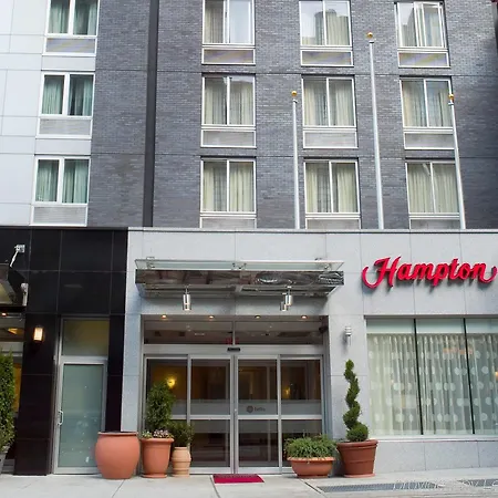 Hotel Hampton Manhattan - Times Square South