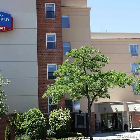 Fairfield By Marriott Laguardia Airport/flushing