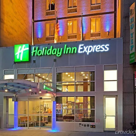 Citadines Connect Fifth Avenue - Times Square New York Hotel New York