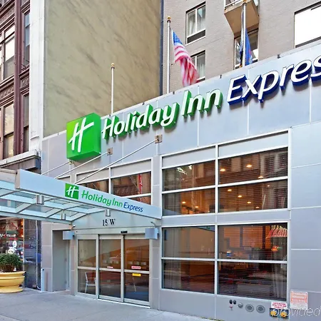 Hotel Citadines Connect Fifth Avenue - Times Square New York 3*