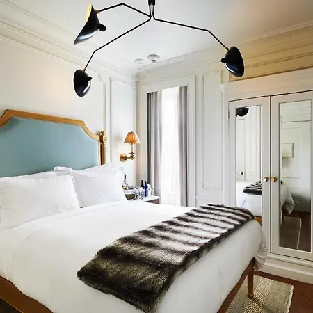 The Marlton Hotel New York