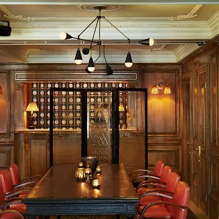 The Marlton Hotel 4*