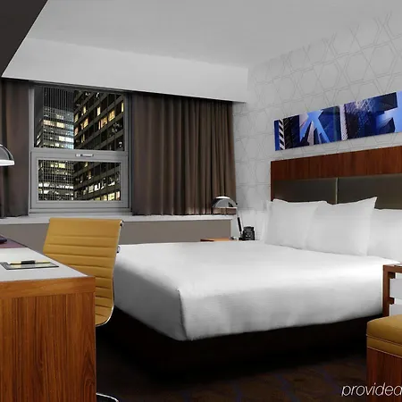 Hotel Doubletree By Hilton Metropolitan