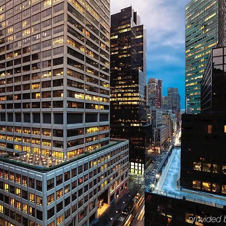 Hotel Doubletree By Hilton Metropolitan New York