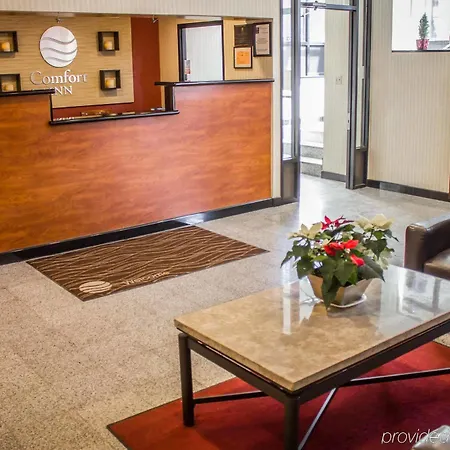 Comfort Jfk Airport Hotel New York