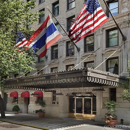 Hotel Plaza Athenee