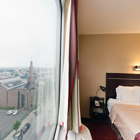 Hotel Red Roof Inn Flushing Hotel New York