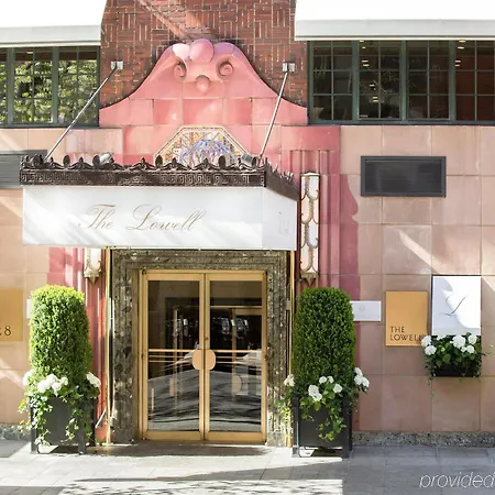 Lowell Hotel New York