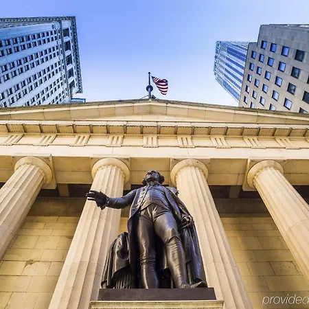 Hampton Manhattan/downtown- Financial District Hotel New York