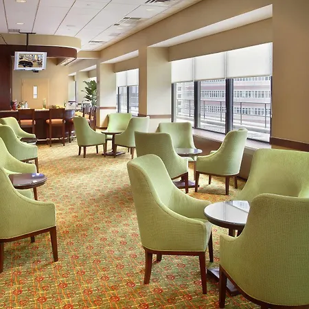 Courtyard Manhattan/midtown East Hotel 4*