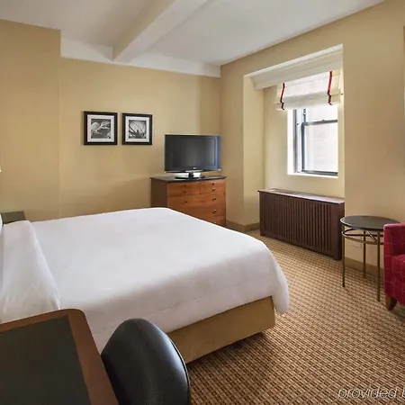 Hotel Marriott East Side