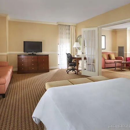 Hotel Marriott East Side
