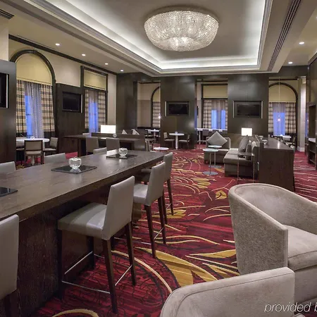 Marriott East Side Hotel 4*