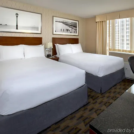 Voco Times Square South By Ihg 4* New York