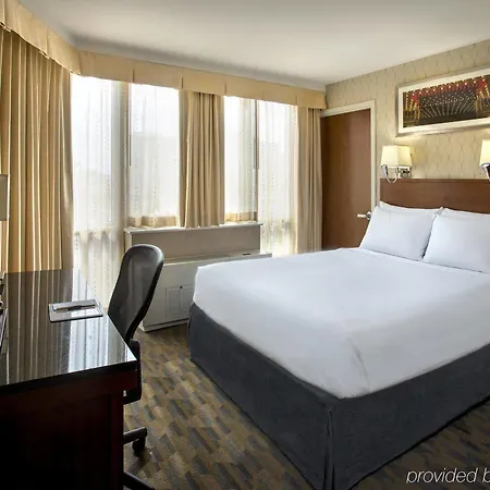 Hotel Voco Times Square South By Ihg New York
