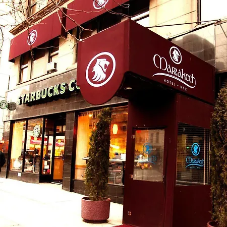 Marrakech On Broadway