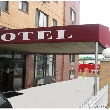 Red Carpet Brooklyn Motel New York