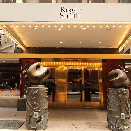 Roger Smith Hotel