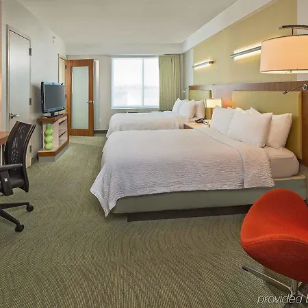 Hotel Springhill By Marriott Laguardia Airport New York