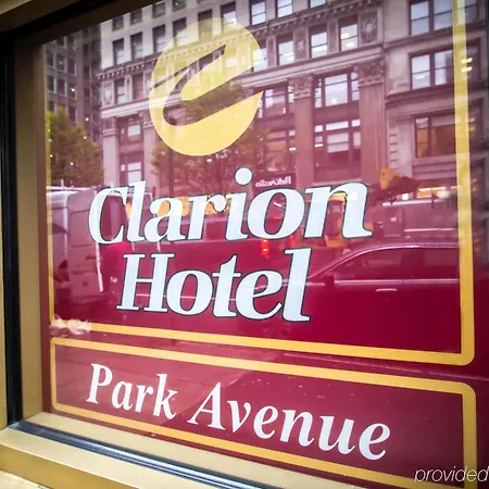 Clarion Park Avenue New York