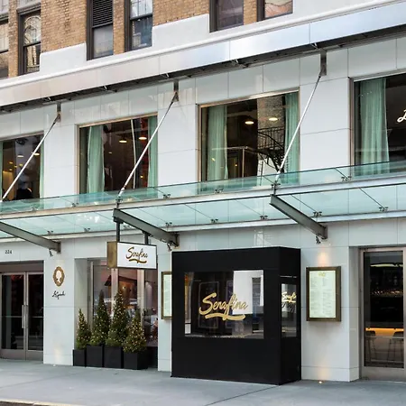 Hotel The Time New York, Part Of Jdv By Hyatt New York
