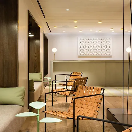 Hotel The Time New York, Part Of Jdv By Hyatt New York