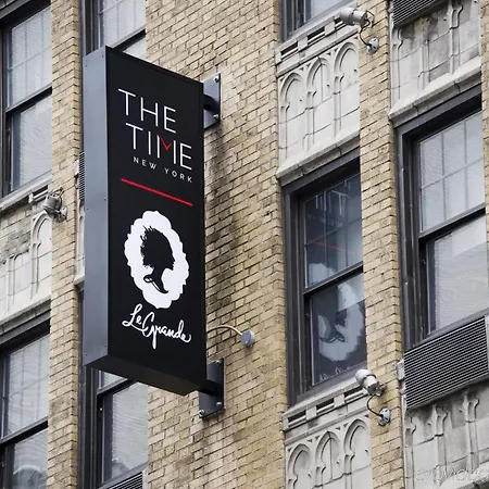 The Time New York, Part Of Jdv By Hyatt Hotel 4*