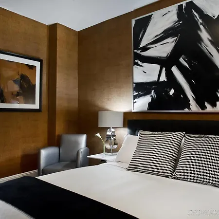 Ameritania At Times Square Hotel New York
