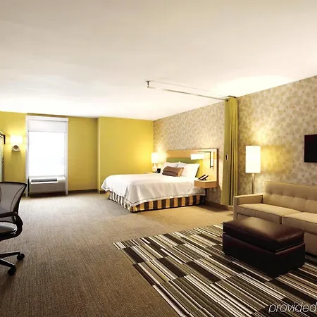 Hotel Home2 Long Island City/manhattan View 3*