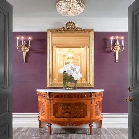 The St. Regis Hotel