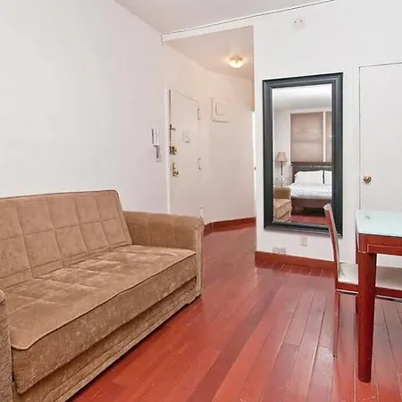 Cozy Two Bedrooms Near Times Sq - Nyc