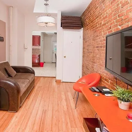 Apartment Cozy Two Bedrooms Near Times Sq - Nyc New York