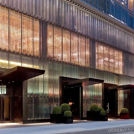 Baccarat And Residences Hotel