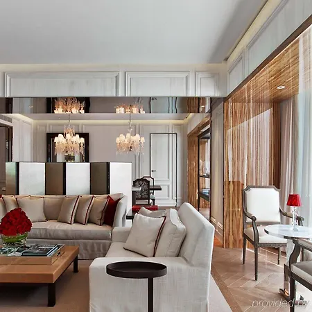 Hotel Baccarat And Residences