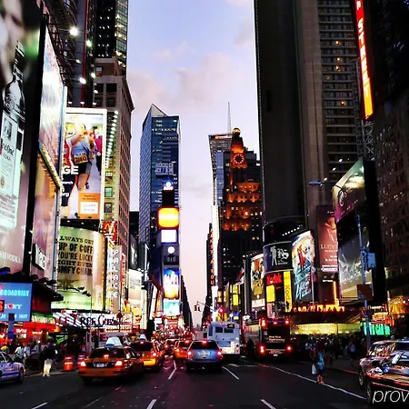 Fairfield & Manhattan/downtown East Hotel New York