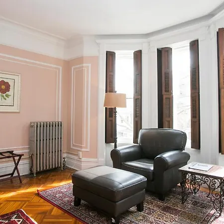 Lefferts Manor Bed & Breakfast 3*