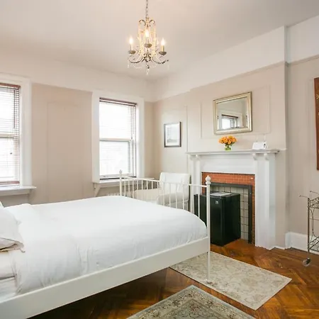 Bed & Breakfast Lefferts Manor 3*