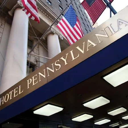 Pennsylvania Hotel 3*