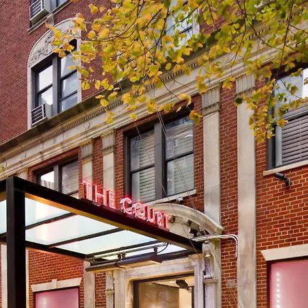 Hotel The Court - A St Giles 3*