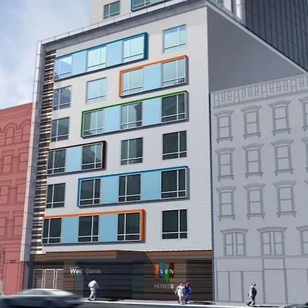 Even - Times Square South By Ihg Hotel