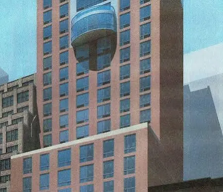 Hilton Garden - Times Square 3*