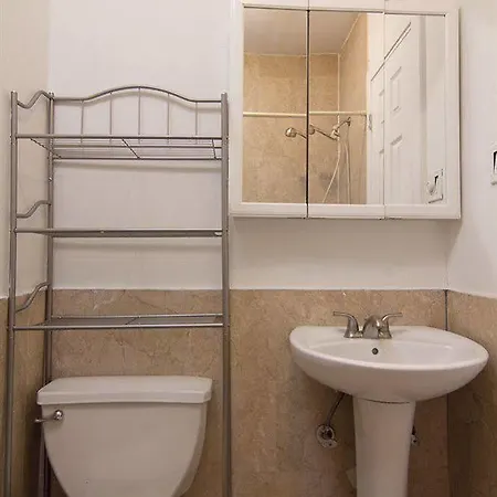 West 46th Street Apartment *