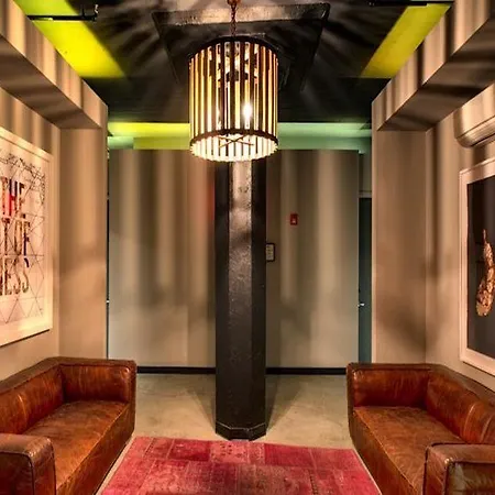 The Collective Paper Factory Hotel New York