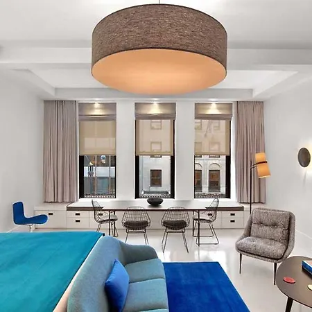 Hotel The William Midtown, New York